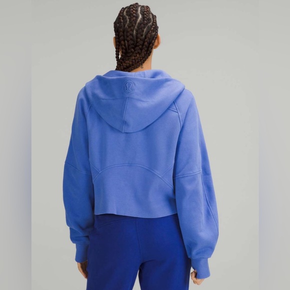 Lululemon Scuba Oversized Half-Zip Hoodie
Wild Indigo XS/S - Picture 2 of 9